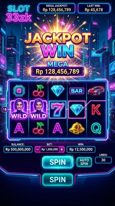 Katalog aplikasi lengkap dari 33zk untuk Android.